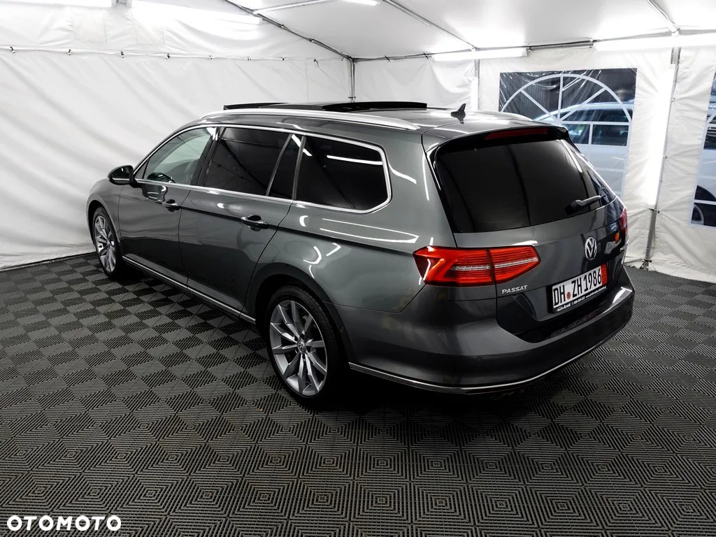 Volkswagen Passat 2.0 TDI BMT Highline DSG - 5