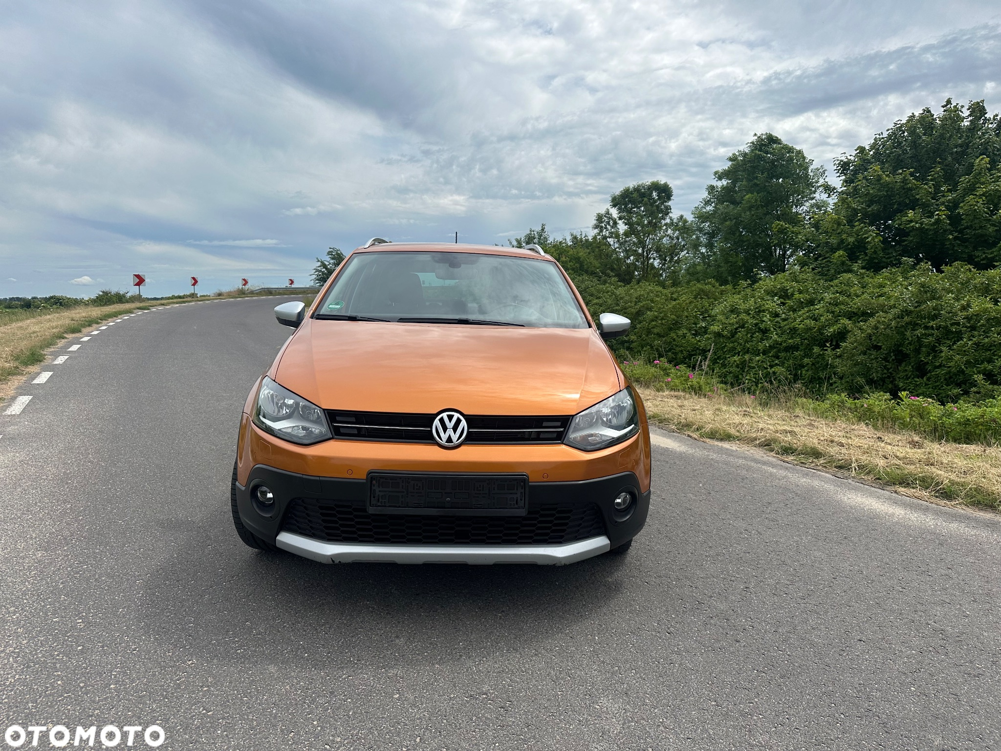 Volkswagen Polo Cross 1.2 TSI BMT - 3