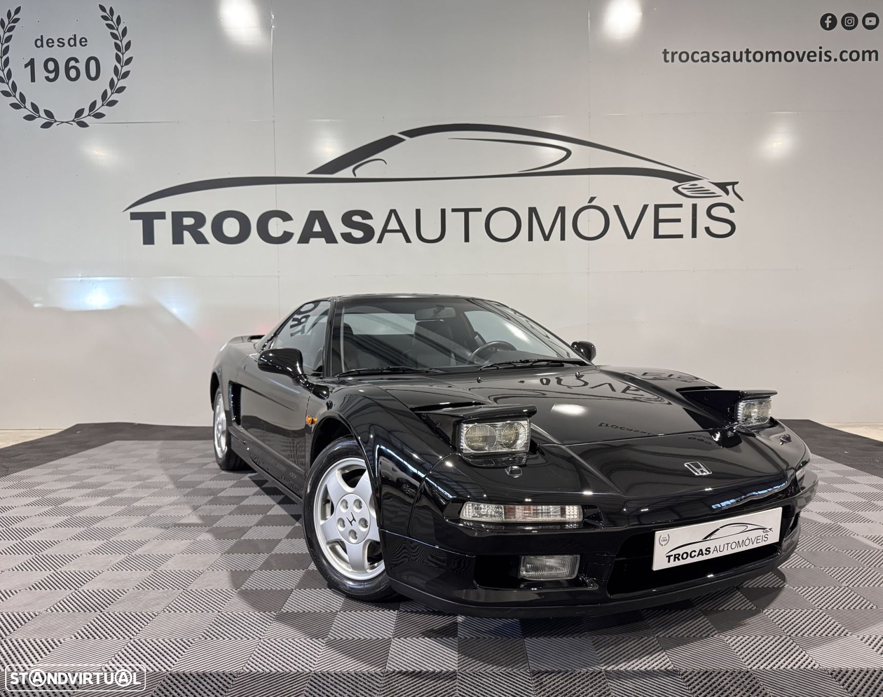 Honda NSX 3.0 - 17