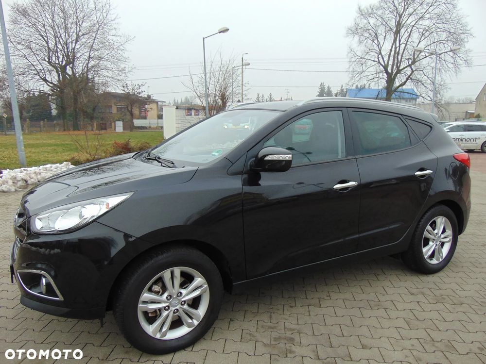 Hyundai ix35 2.0 Premium 2WD - 16