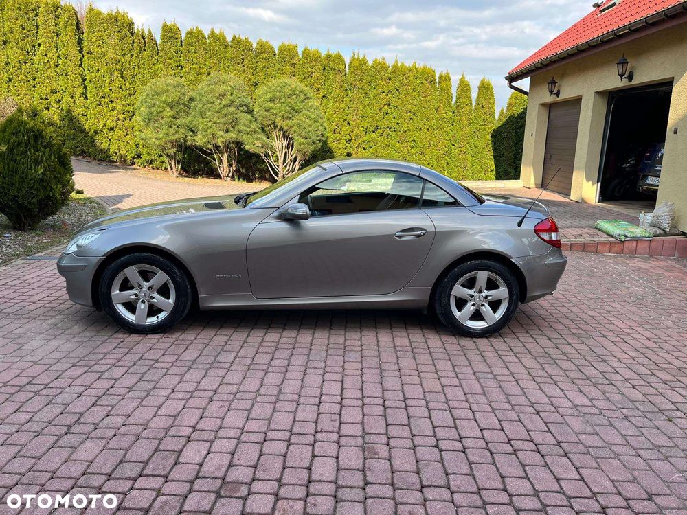 Mercedes-Benz SLK 200 Kompressor - 5