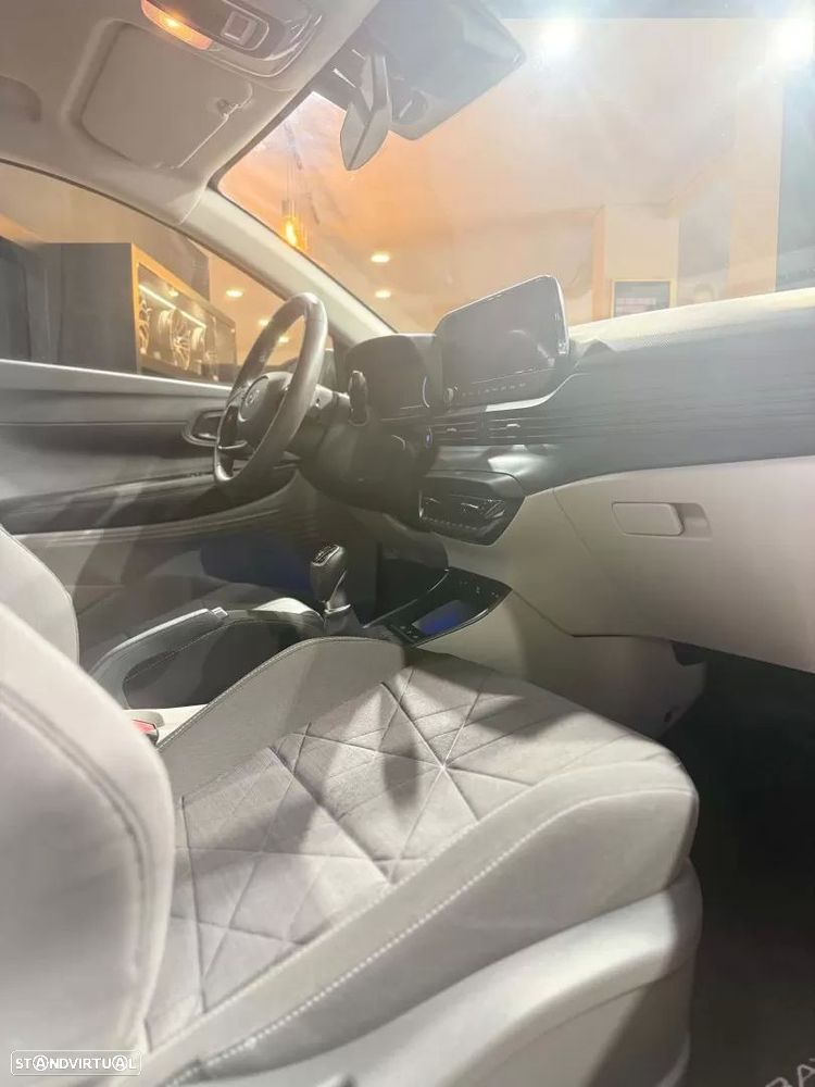 Hyundai Bayon 1.0 T-GDI 48V-Hybrid Select - 7