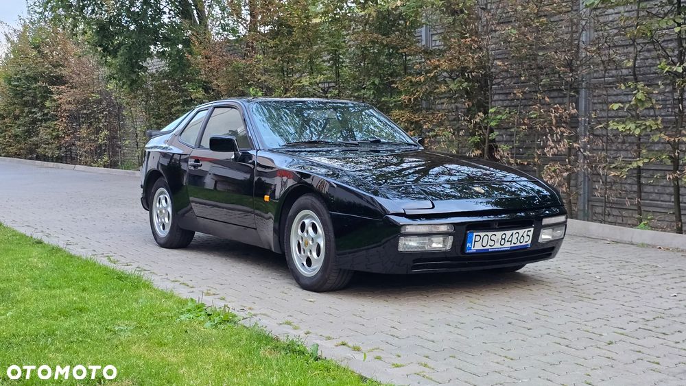 Porsche 944 - 3