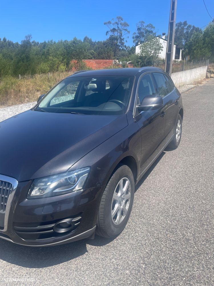 Audi Q5 2.0 TDI Advance S-tronic - 1