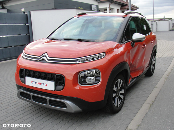 Citroën C3 Aircross 1.2 PureTech GPF Shine Pack S&S