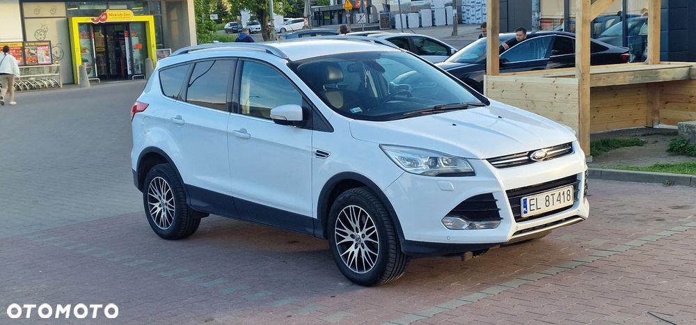 Ford Kuga 2.0 TDCi 4WD Titanium - 22