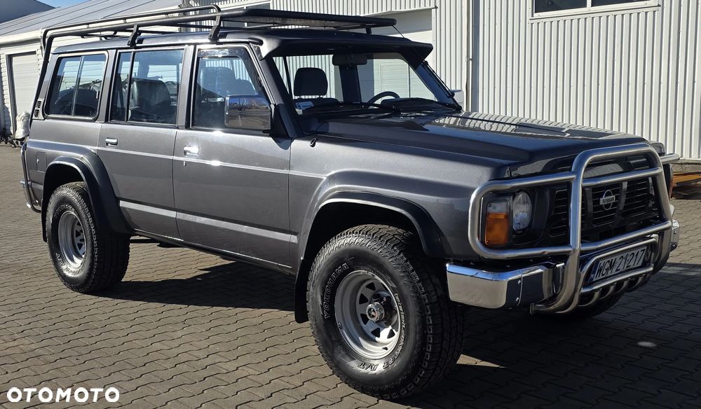 Nissan Patrol - 2