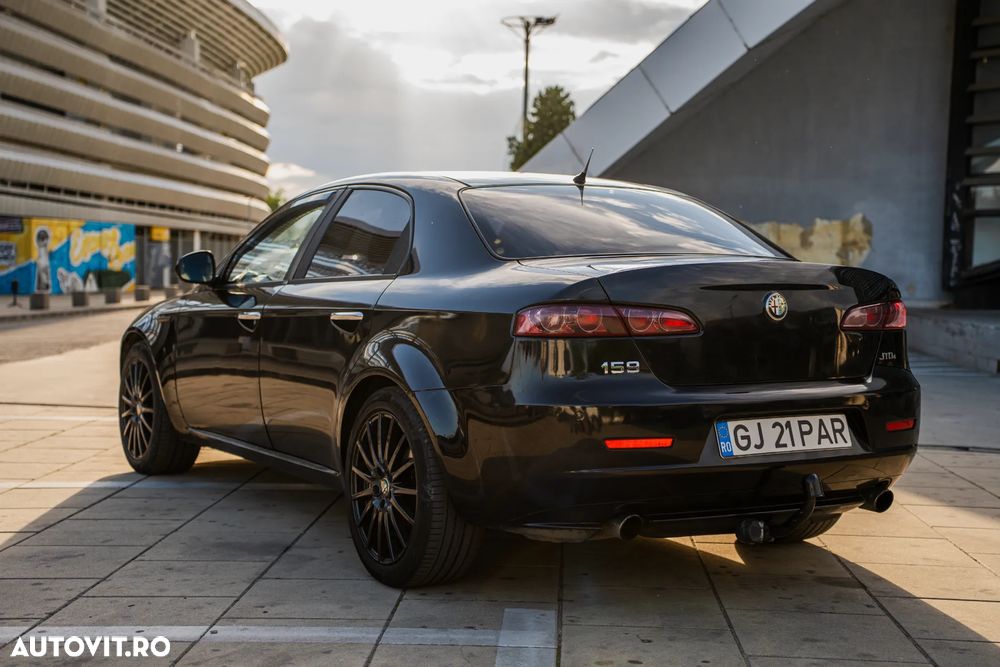 Alfa Romeo 159 2.0 Multijet 16v Distinctive - 7