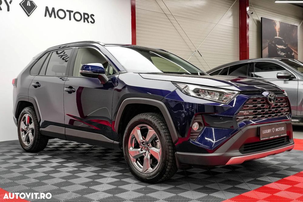 Toyota RAV4 2.0P CVT AWD Luxury - 7