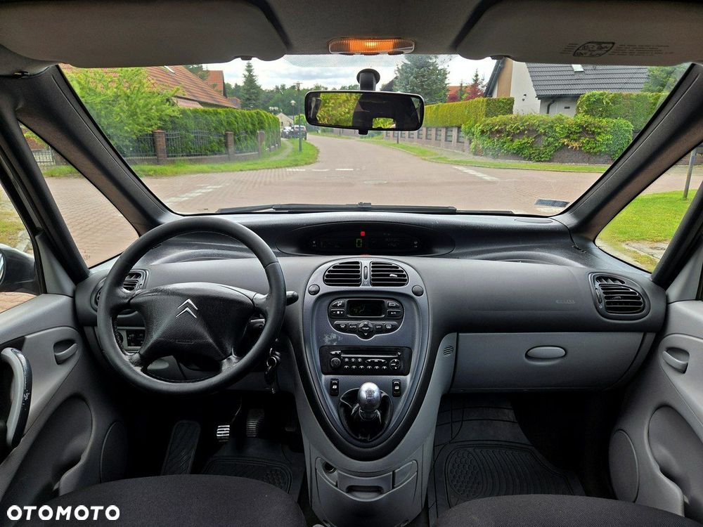 Citroën Xsara Picasso 1.6 Confort - 13