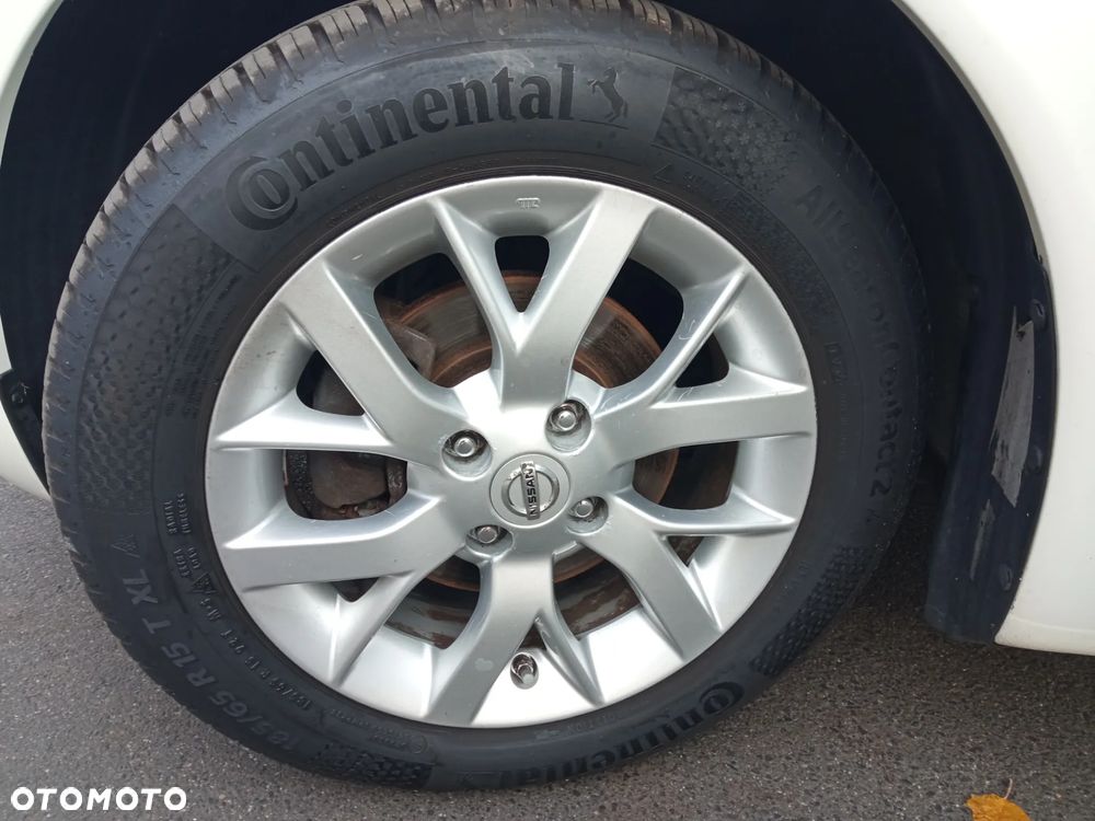 Nissan Note 1.2 Acenta Plus - 24