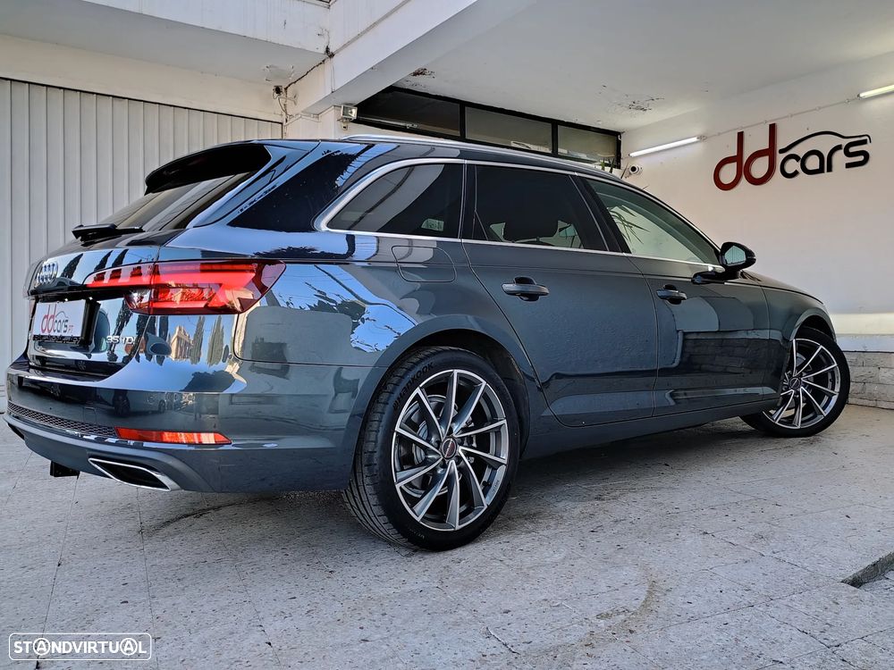 Audi A4 Avant 35 TDI S tronic design - 27