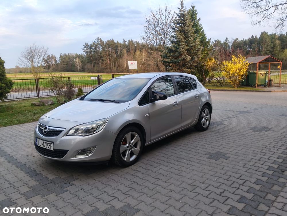 Opel Astra 1.4 Cosmo - 8