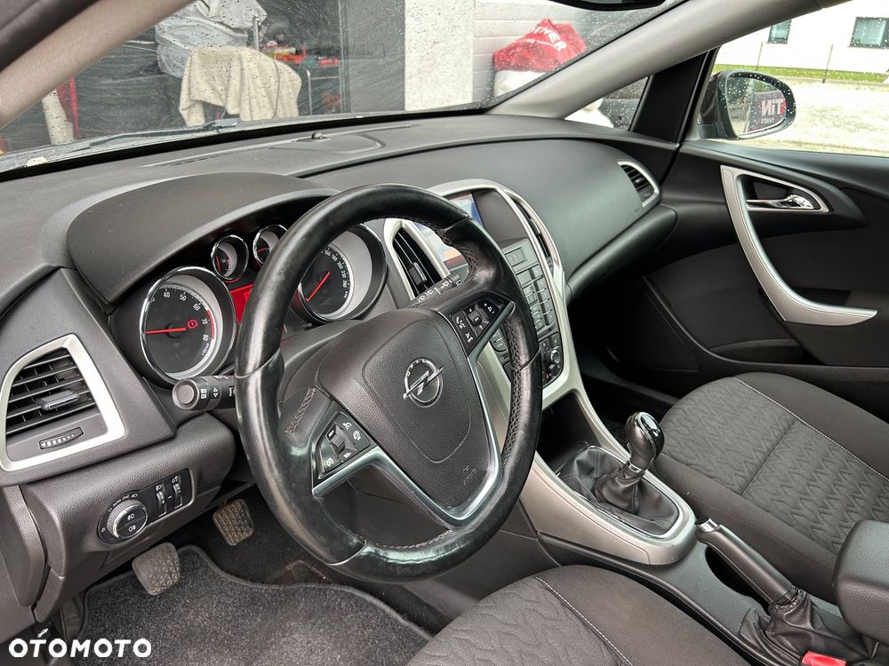 Opel Astra 1.4 Turbo ecoFLEX Start/Stop ENERGY - 14