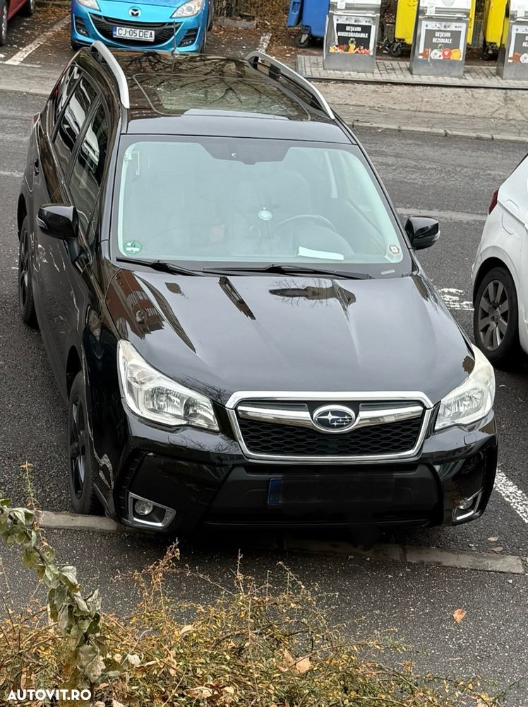 Subaru Forester 2.0XT CVT Sport - 1