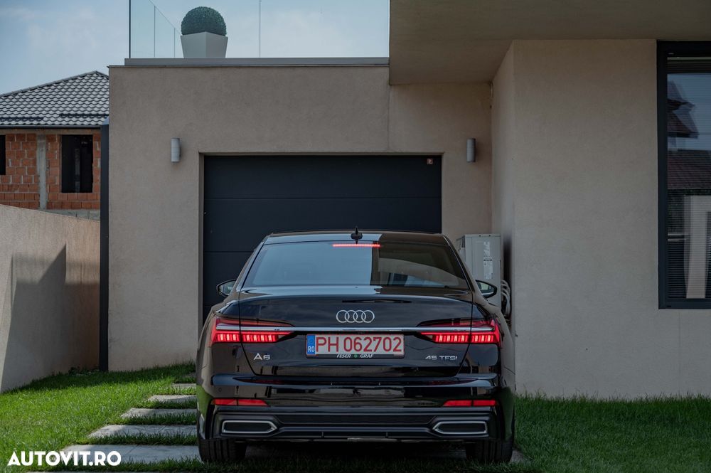 Audi A6 - 15