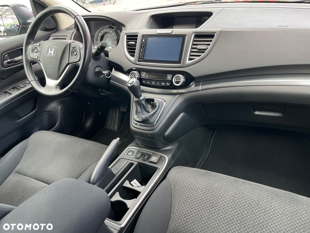 Honda CR-V 2.0i-VTEC 4WD Elegance - 26