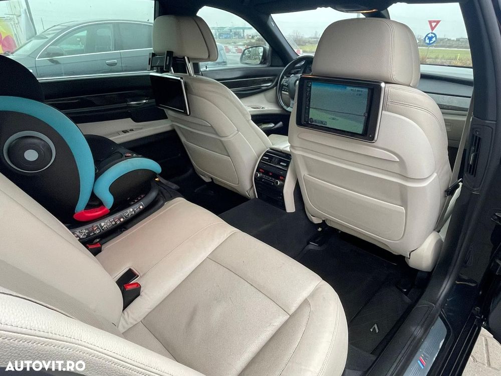 BMW Seria 7 750Ld xDrive - 4