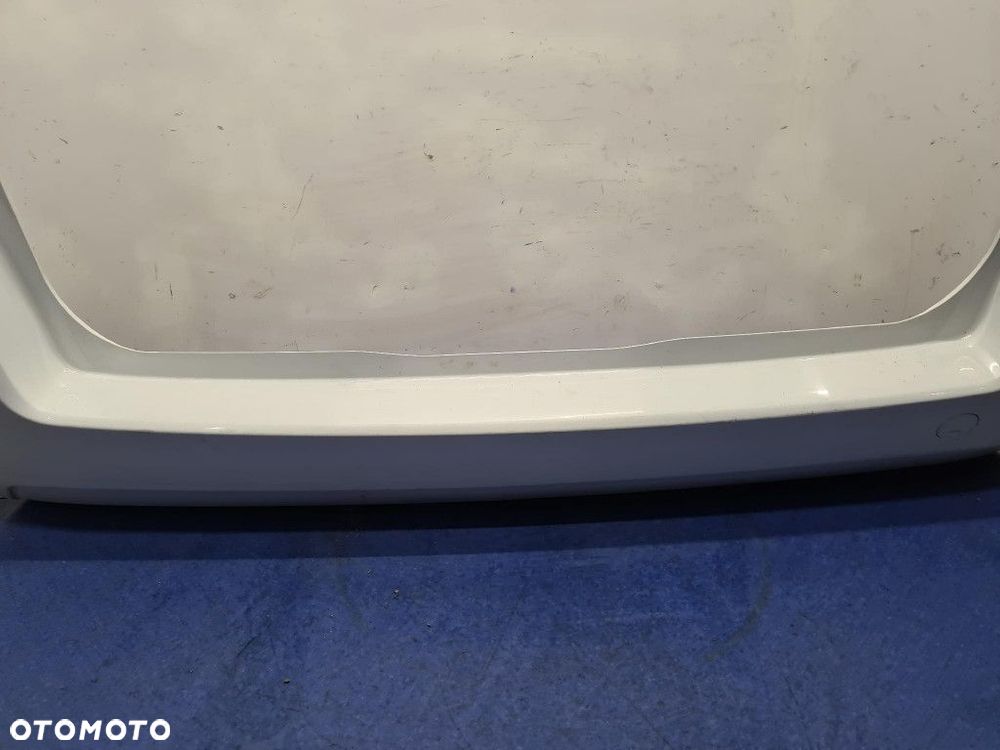 OPEL ZAFIRA B  ZDERZAK TYŁ - 5