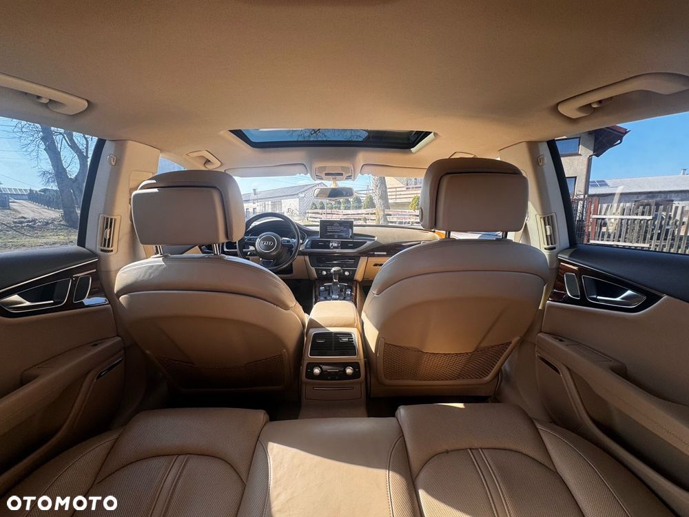 Audi A7 Sportback 3.0 TDI quattro S tronic sport selection - 18