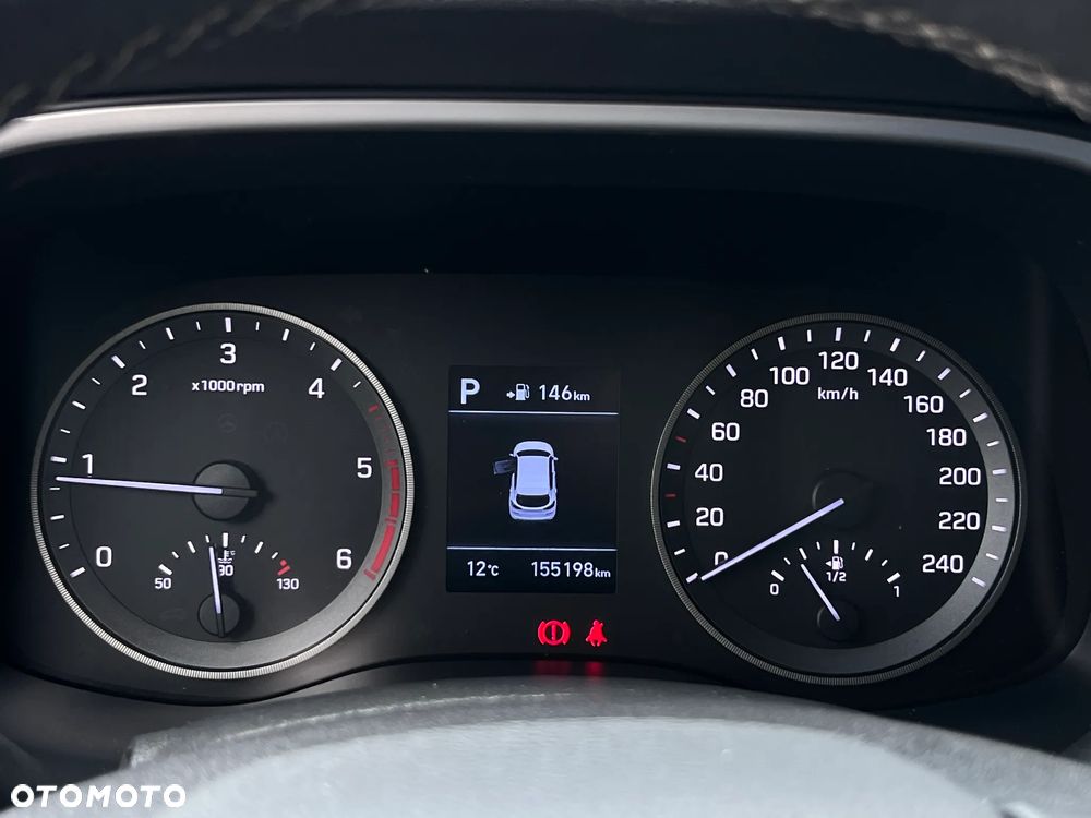 Hyundai Tucson 1.6 CRDi Style 2WD DCT - 22