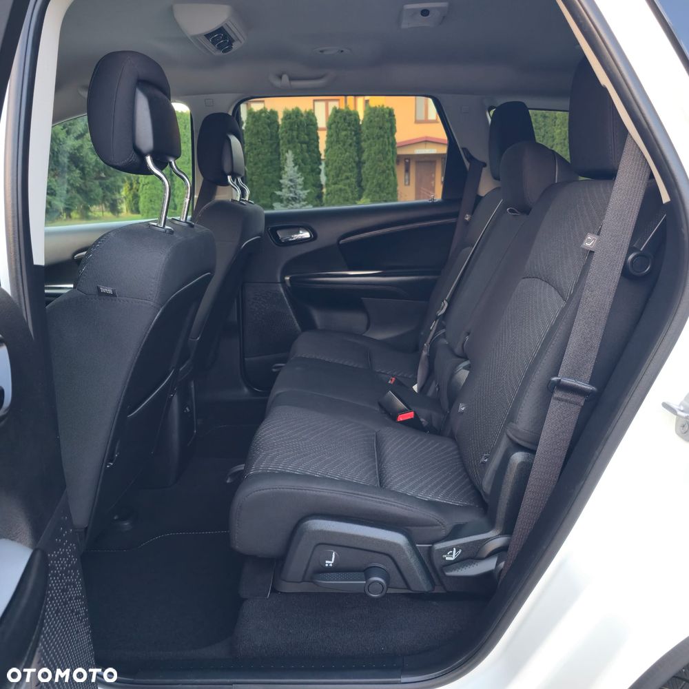 Fiat Freemont 2.0 Multijet 16V DPF Urban - 25