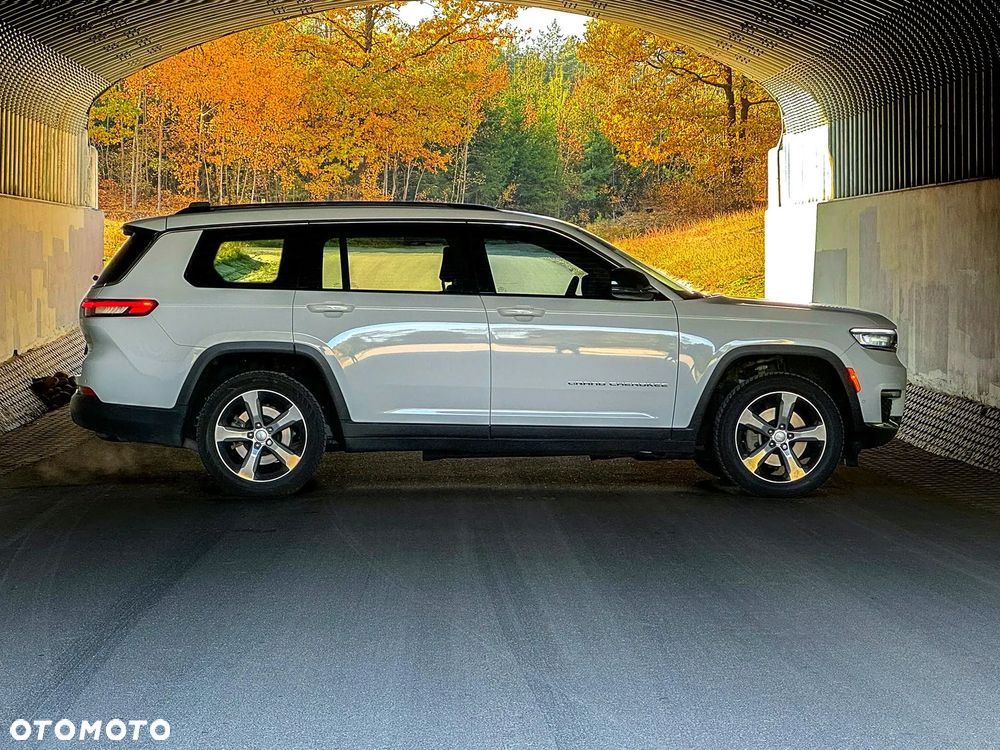 Jeep Grand Cherokee 3.6 V6 Overland - 15