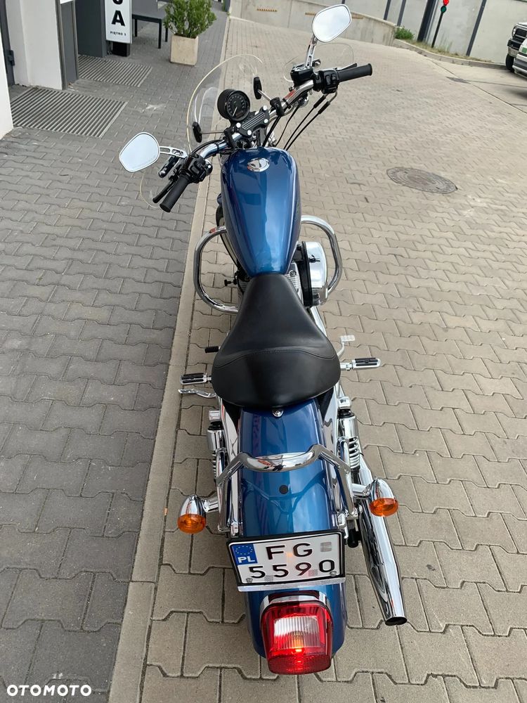 Harley-Davidson Sportster - 3