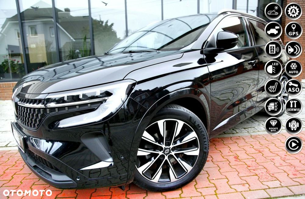 Renault Austral Mild Hybrid 160 Automatik Esprit Alpine - 2
