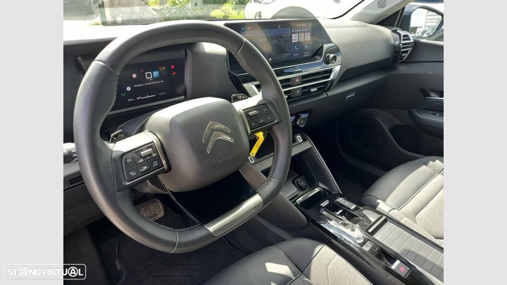 Citroën C4 X 1.2 PureTech Plus EAT8 - 13