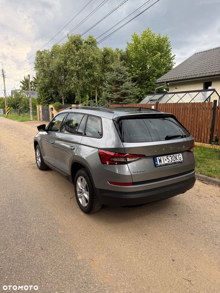 Skoda Kodiaq 1.5 TSI ACT 4x2 Ambition DSG - 6
