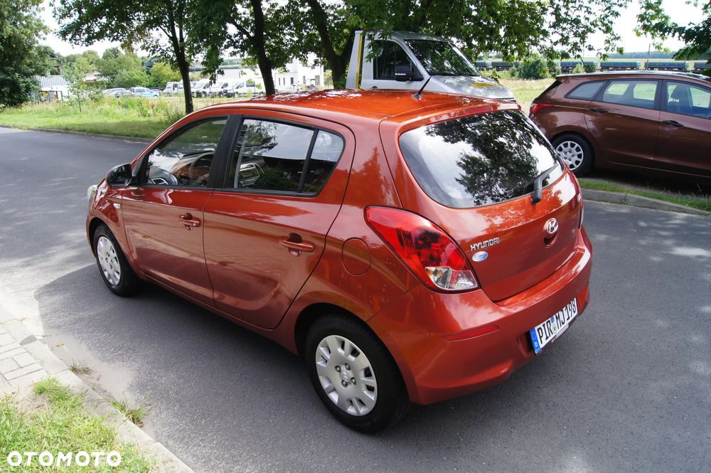 Hyundai i20 1.2 Star Edition - 5