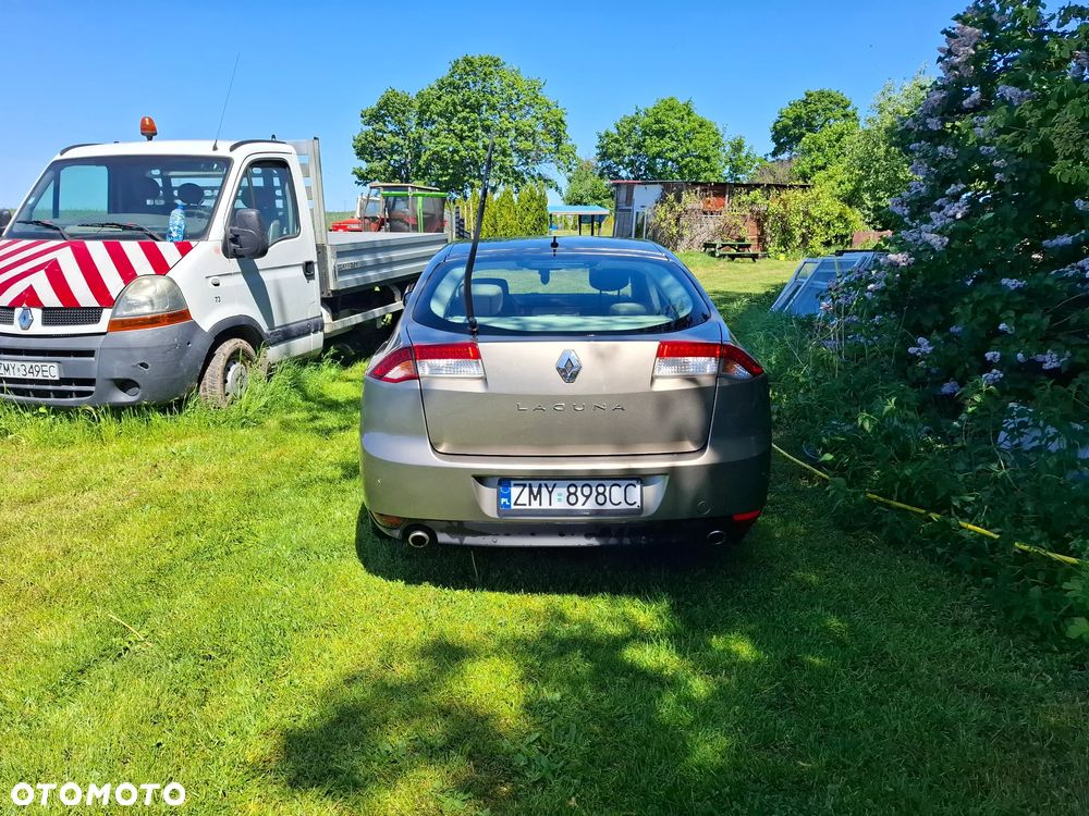 Renault Laguna 2.0 TCe 170 Initiale - 2