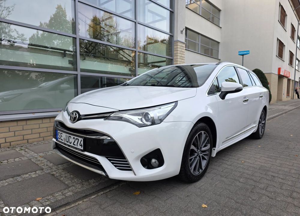 Toyota Avensis - 3