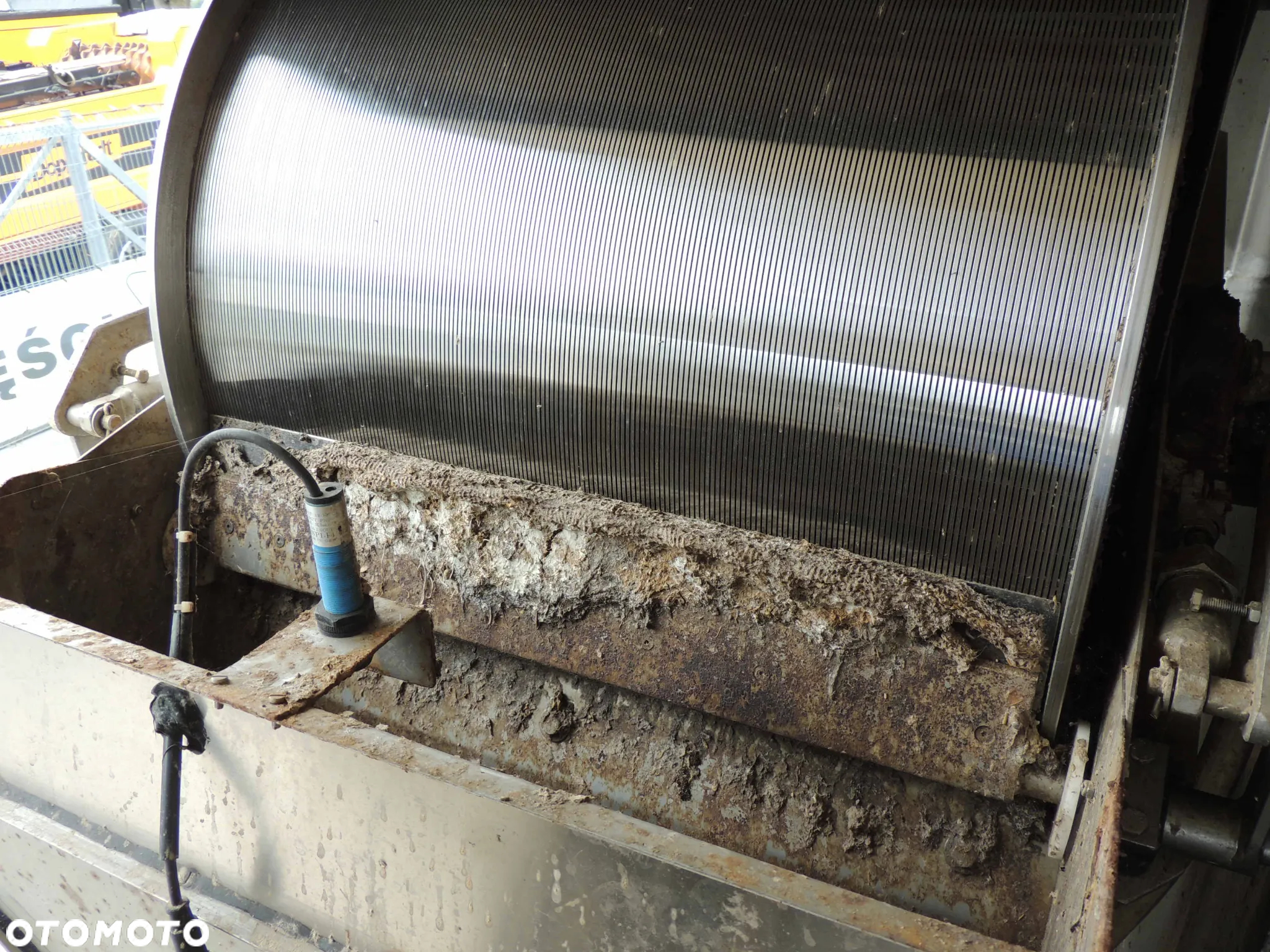 Inny System WUKO AquaTeq , AQUASIEVE , 2009rok , oczyszczacz ścieków - 15
