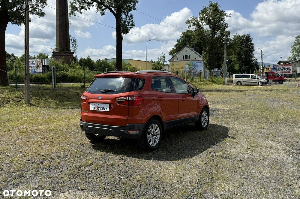 Ford EcoSport - 6