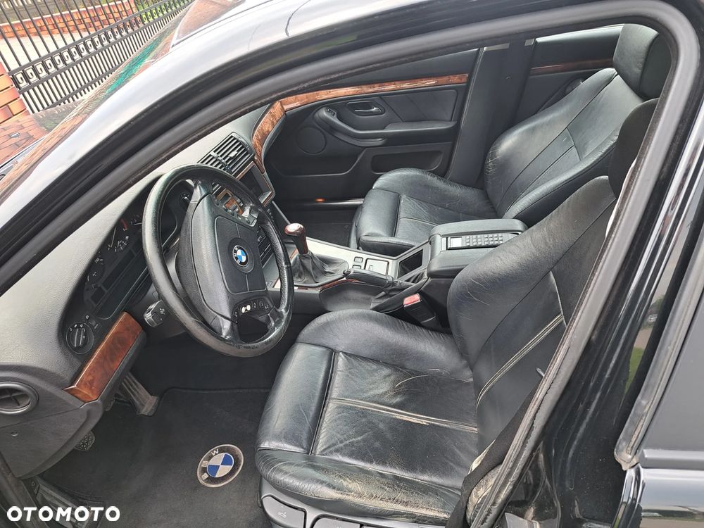 BMW Seria 5 - 5