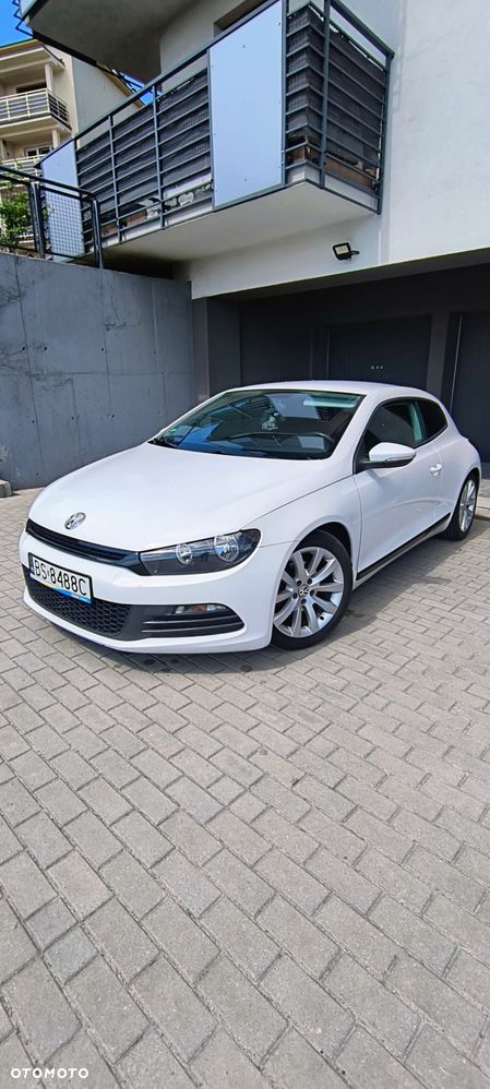 Volkswagen Scirocco 1.4 TSI - 1