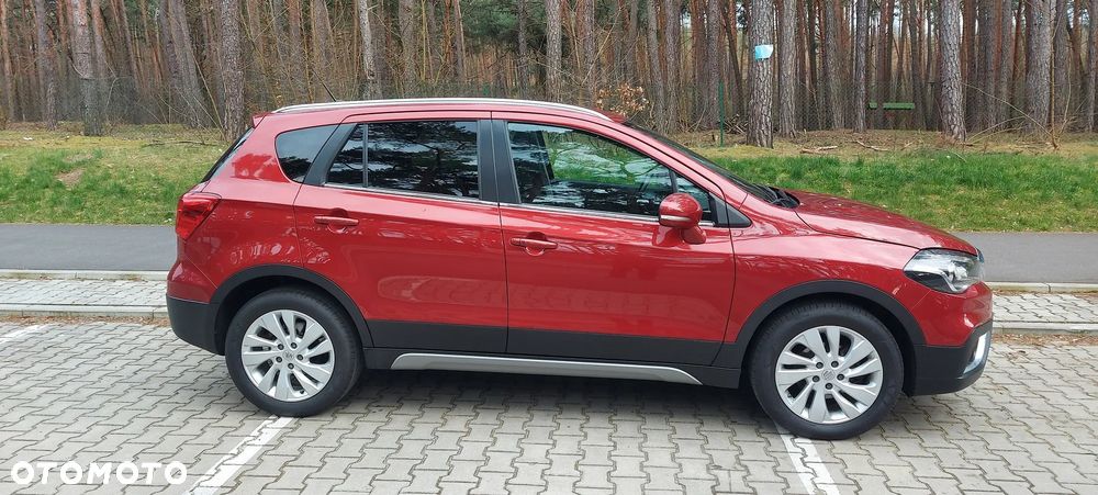 Suzuki SX4 S-Cross 1.4 Boosterjet Hybrid Allgrip Comfort+ - 3