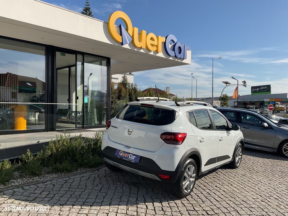 Dacia Sandero 1.0 ECO-G Comfort Bi-Fuel - 12