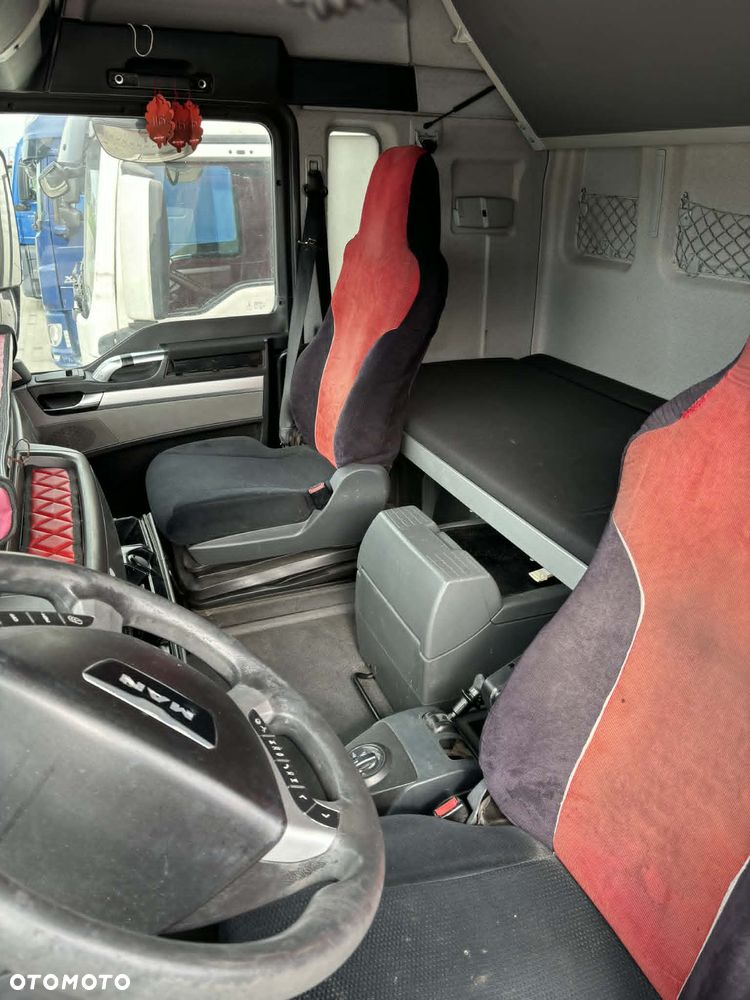 MAN TGX - 4