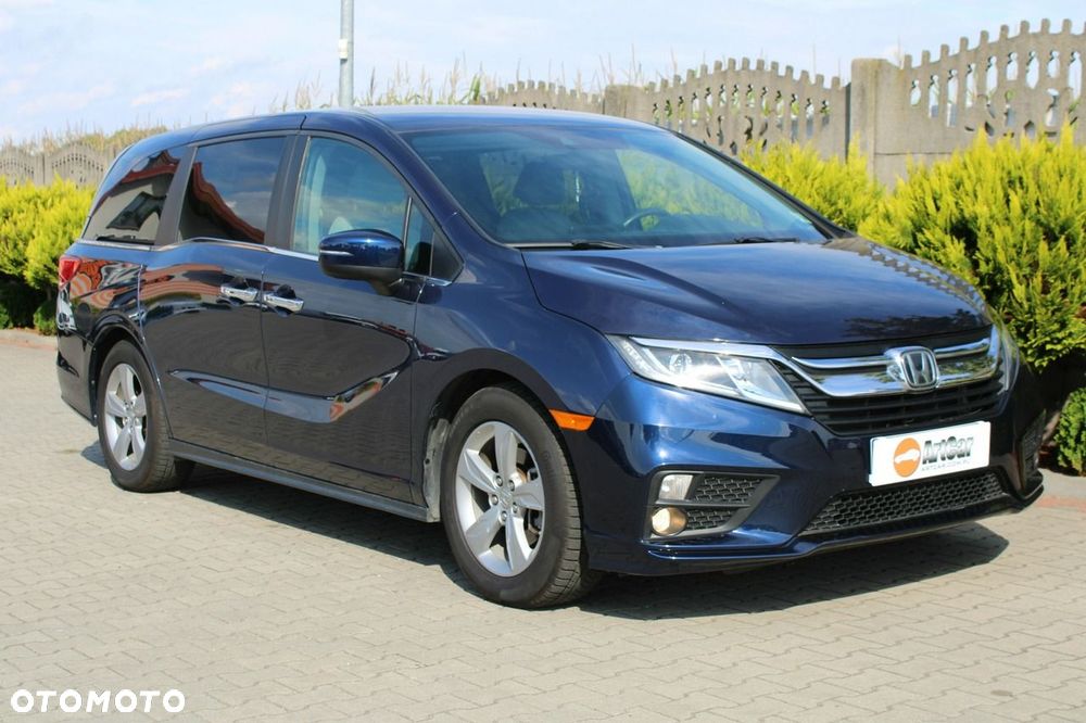 Honda Odyssey - 33