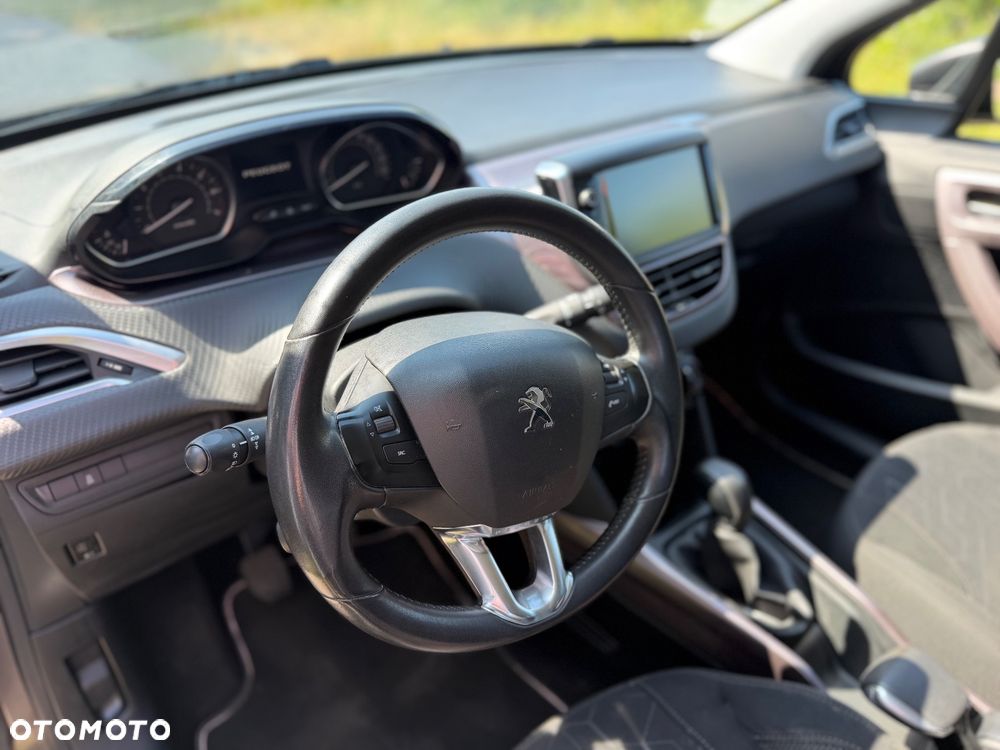 Peugeot 2008 82 VTI Active - 23
