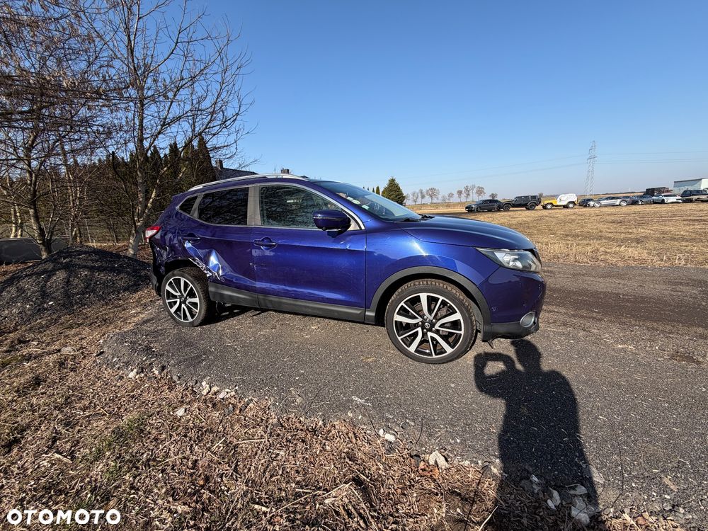 Nissan Qashqai 1.6 dCi 4x4 Tekna S&S - 10