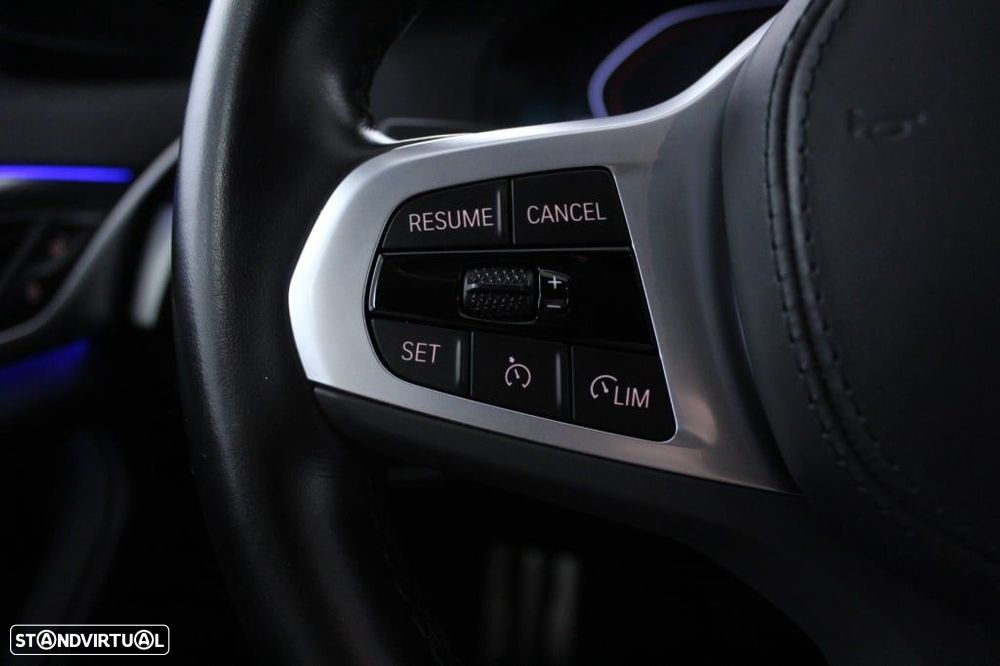 BMW 520 d Pack M Auto - 22