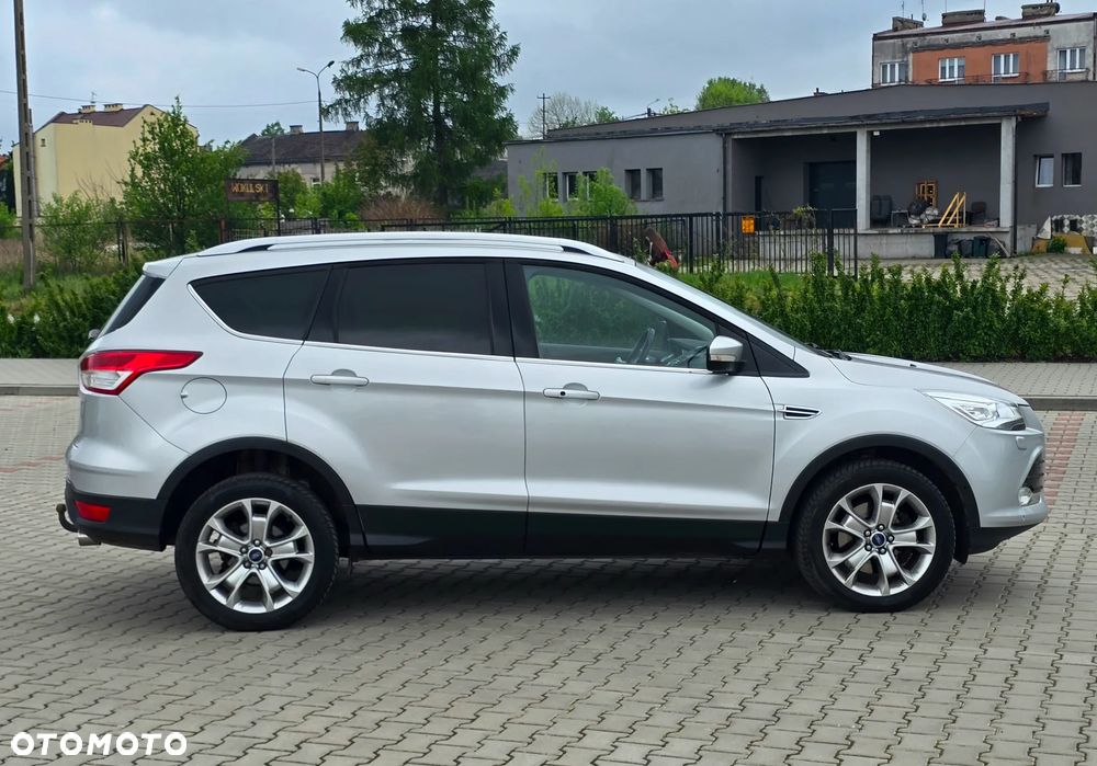 Ford Kuga 2.0 TDCi 4WD Titanium - 9