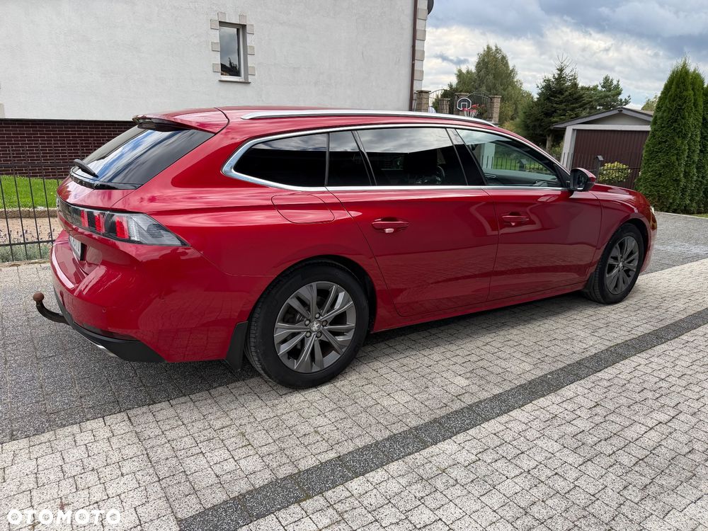 Peugeot 508 BlueHDi 130 Allure - 5