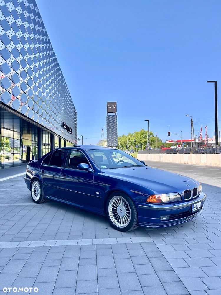 BMW-ALPINA B10 - 5