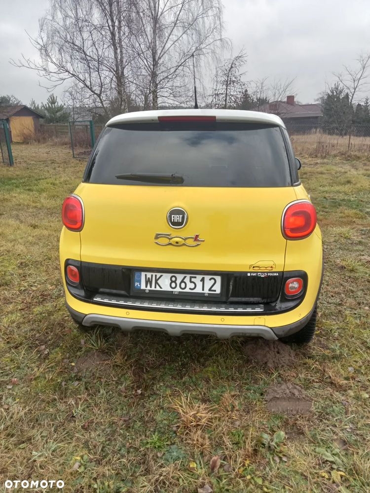 Fiat 500L 1.6 Multijet Trekking S&S - 4