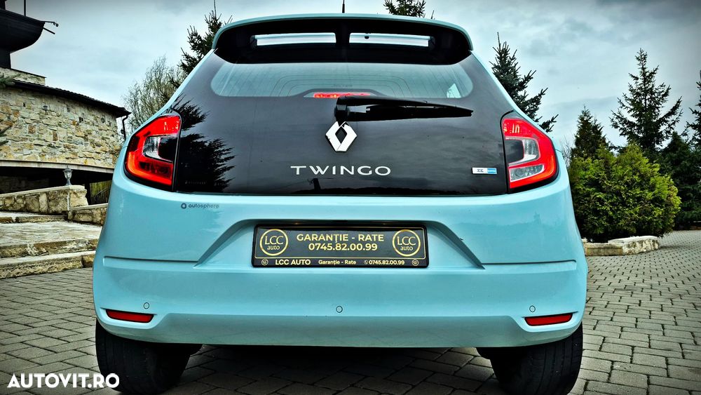 Renault Twingo Electric URBAN NIGHT - 33